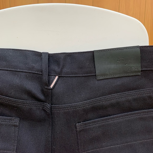 Selling my Raleigh Denim Worshop jeans. Tried on, just not for me. - Picture 4 of 16